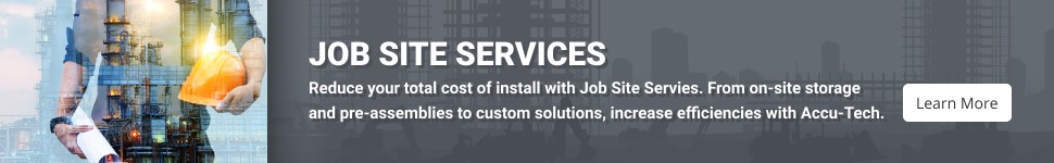 Learn how to reduce cost with job site services